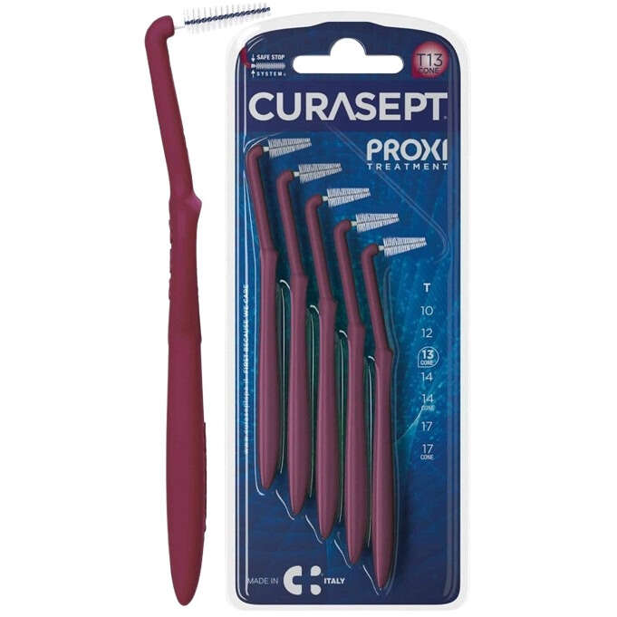 Curasept - Proxi t13 cone angle bordeaux