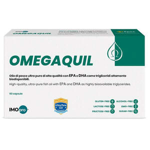 Imo - Pro omegaquil 60 capsule
