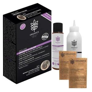 Organics p h a r m - Organics pharm organics color 8/1 biondo chiaro cenere