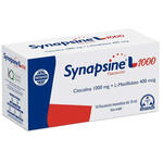 Synapsine l 1000 - 10 flaconcini 10 ml senza glutine naturalmente privo di lattosio