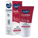 Sauber - Deoactive crema 35 ml