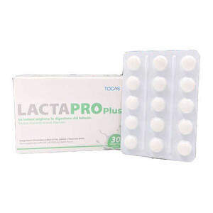 Lactapro plus - 30 compresse