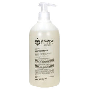 Rebalancing total body cleanser - Organics pharm  500 ml