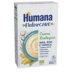 Humana - Crema mais riso tapioca bio 200 g