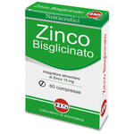 Zinco bisglicinato 60 compresse
