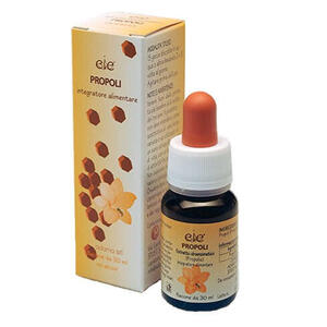 Adamah - Eie propoli gocce 60 ml