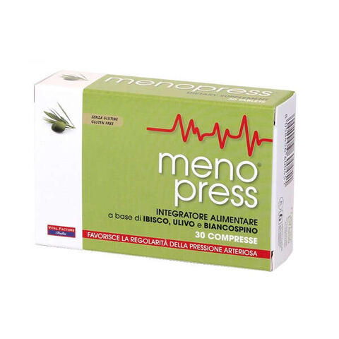 Meno press - 30 compresse