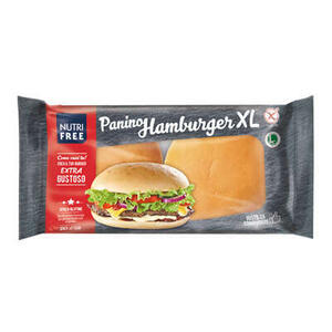 Nutrifree - Panino hamburger 100 g x 2