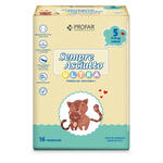 Pannolini  sempre asciutto ultra junior 11/25 kg 16 pezzi