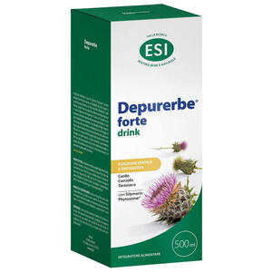 Depurerbe - Esi  forte drink 500 ml