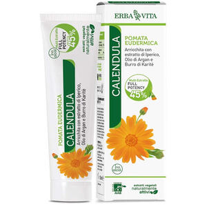 Erba vita - Pomata eudermica calendula 50 ml