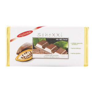 My snack - Schoxxi tavoletta cioccolato 100 g
