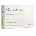 Cetra pharma - Cistilex plus 20 capsule da 500 mg