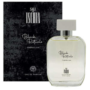 Black rituals - Sali di ischia profumo  100 ml
