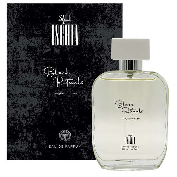 Black rituals - Sali di ischia profumo  100 ml