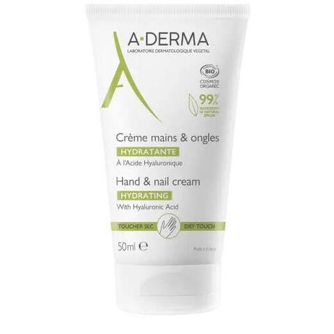 Crema mani & unghie - Les indispensables  50 ml