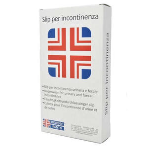 Tecnologia ospedaliera - Pannolone per incontinenza a mutandina standard con bottoni bianco 7