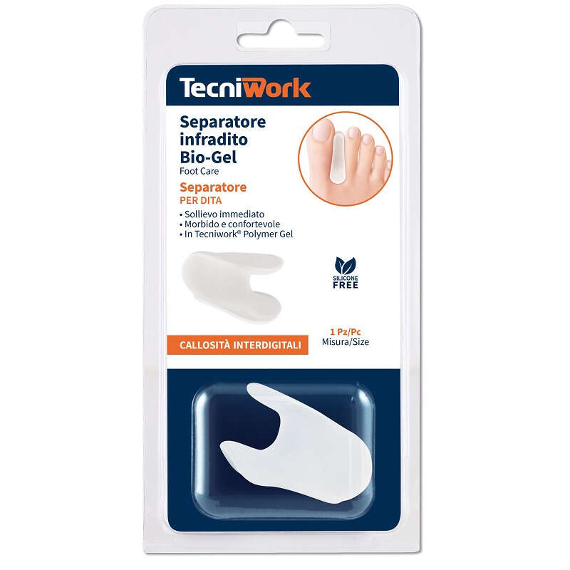 Tecniwork - Biogel separatore gel l