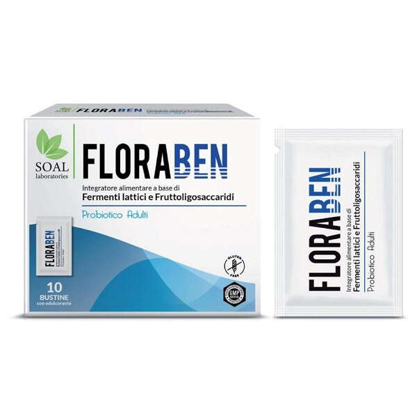 Floraben - 10 bustine