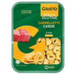 Giusto - Senza glutine cappelletti di carne 250 g
