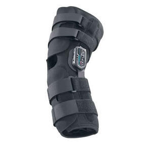 Donjoy  playmaker corta aperta - Playmaker ginocchiera corta aperta m