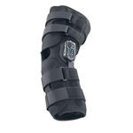 Donjoy  playmaker corta aperta - Playmaker ginocchiera corta aperta m