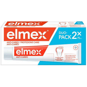 Elmex - Protezione carie 2 x 75 ml