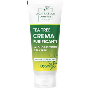 Australian company tea tree - Australian tea crema 100 ml