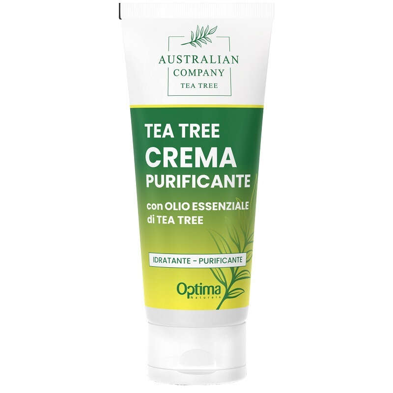 Australian company tea tree - Australian tea crema 100 ml