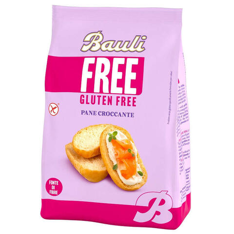 Bauli - Free pane croccante 150 g