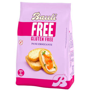 Bauli - Free pane croccante 150 g
