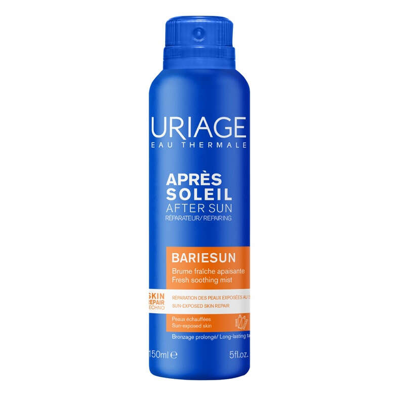 Uriage - Eau thermale bariesun apres soleil brume fraiche apaisante 150 ml