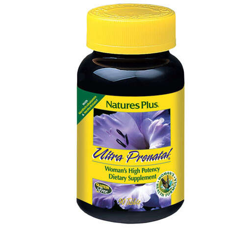 Nature's plus - Ultra prenatal 90 tavolette