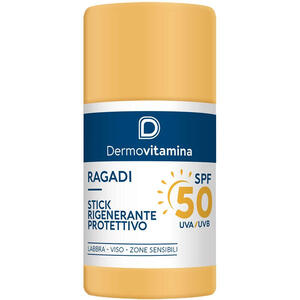 Dermovitamina - Ragadi stick spf50+ 20 ml
