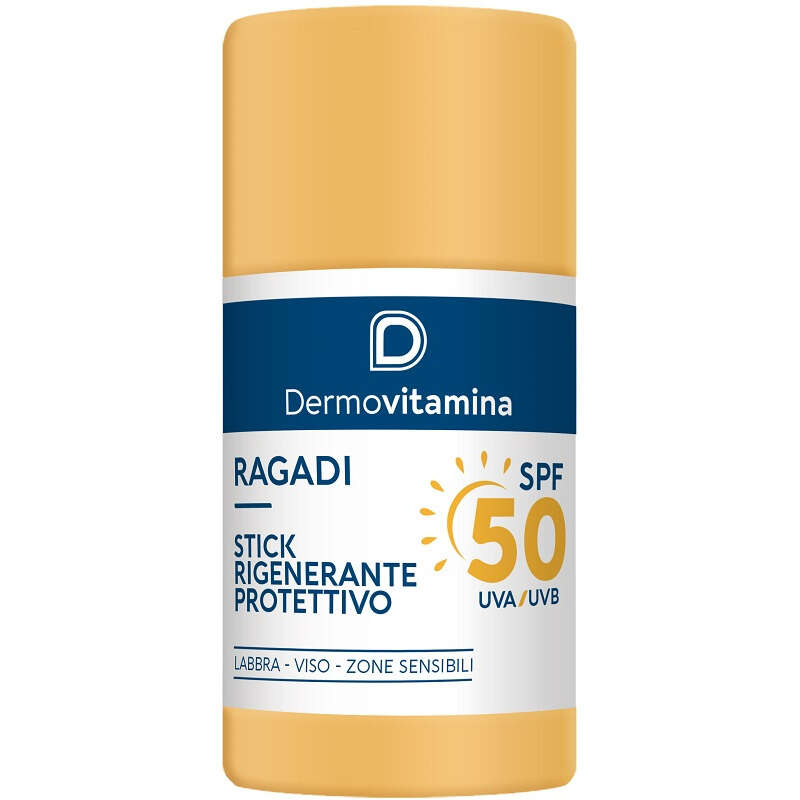 Dermovitamina - Ragadi stick spf50+ 20 ml