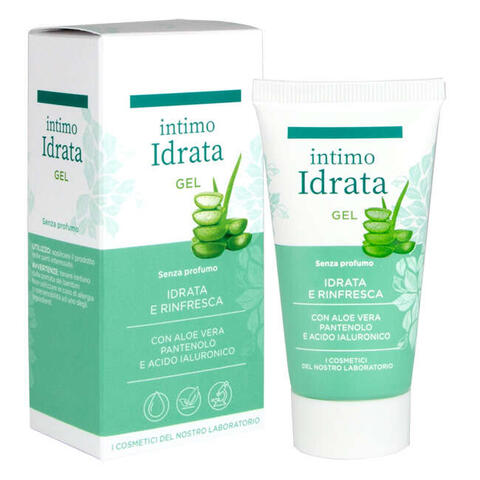 Laboratorio della farmacia - Igiene intimo idrata 30 ml