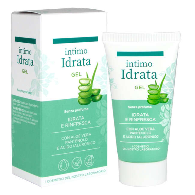 Laboratorio della farmacia - Igiene intimo idrata 30 ml