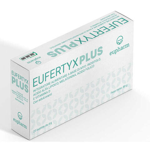 Eufertyx plus - 20 bustine