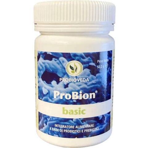 Amrita - Probioveda clinica 50 compresse da 350 mg