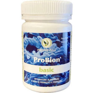 Amrita - Probioveda clinica 50 compresse da 350 mg