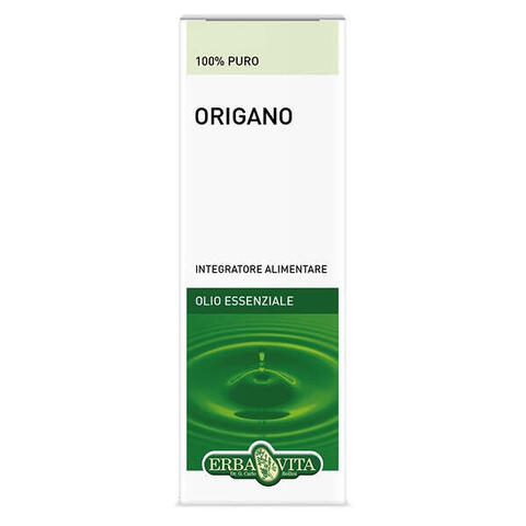 Erba vita - Origano spagna olio essenziale 10 ml