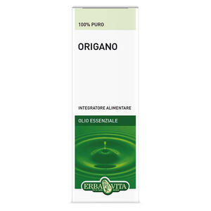 Erba vita - Origano spagna olio essenziale 10 ml