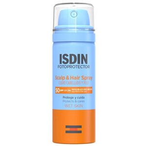 Isdin - Scalp & hair spray spf50 50 ml