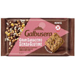 Galbusera grano saraceno - Gran saraceno biscotto con gocce di cioccolato 260 g
