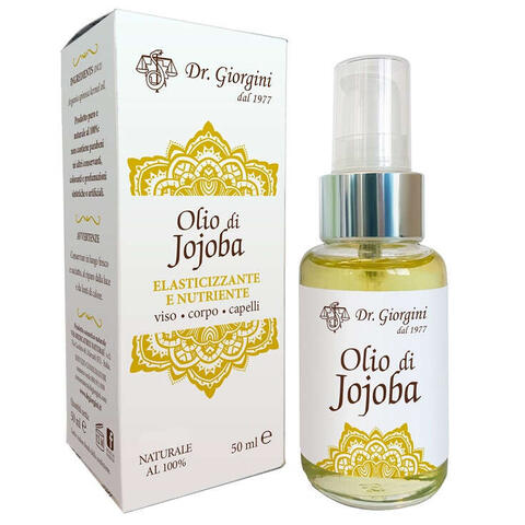 Giorgini - Olio di jojoba 50 ml