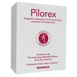 Pilorex - 48 compresse