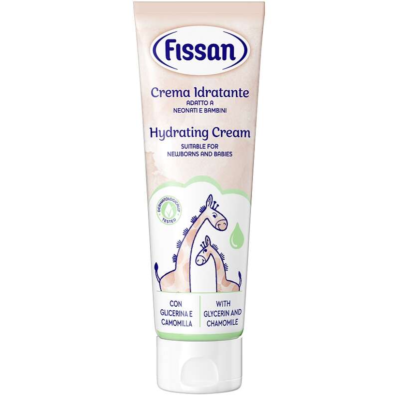 Fissan - Crema idratante new 100 ml