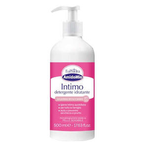Euphidra - Amidomio intimo detergente idratante 500 ml