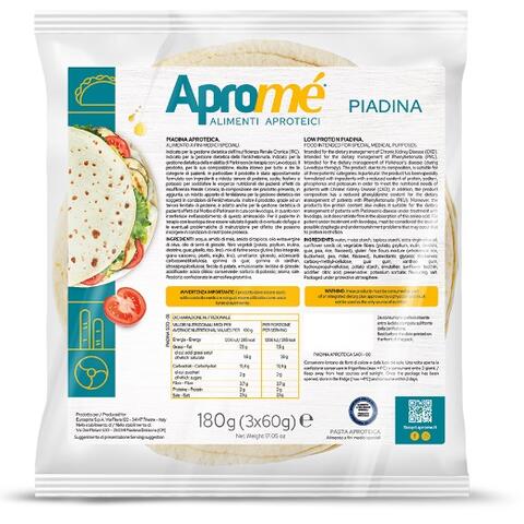 Aprome' - Piadina 180 g