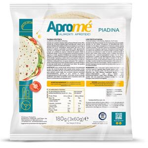 Aprome' - Piadina 180 g